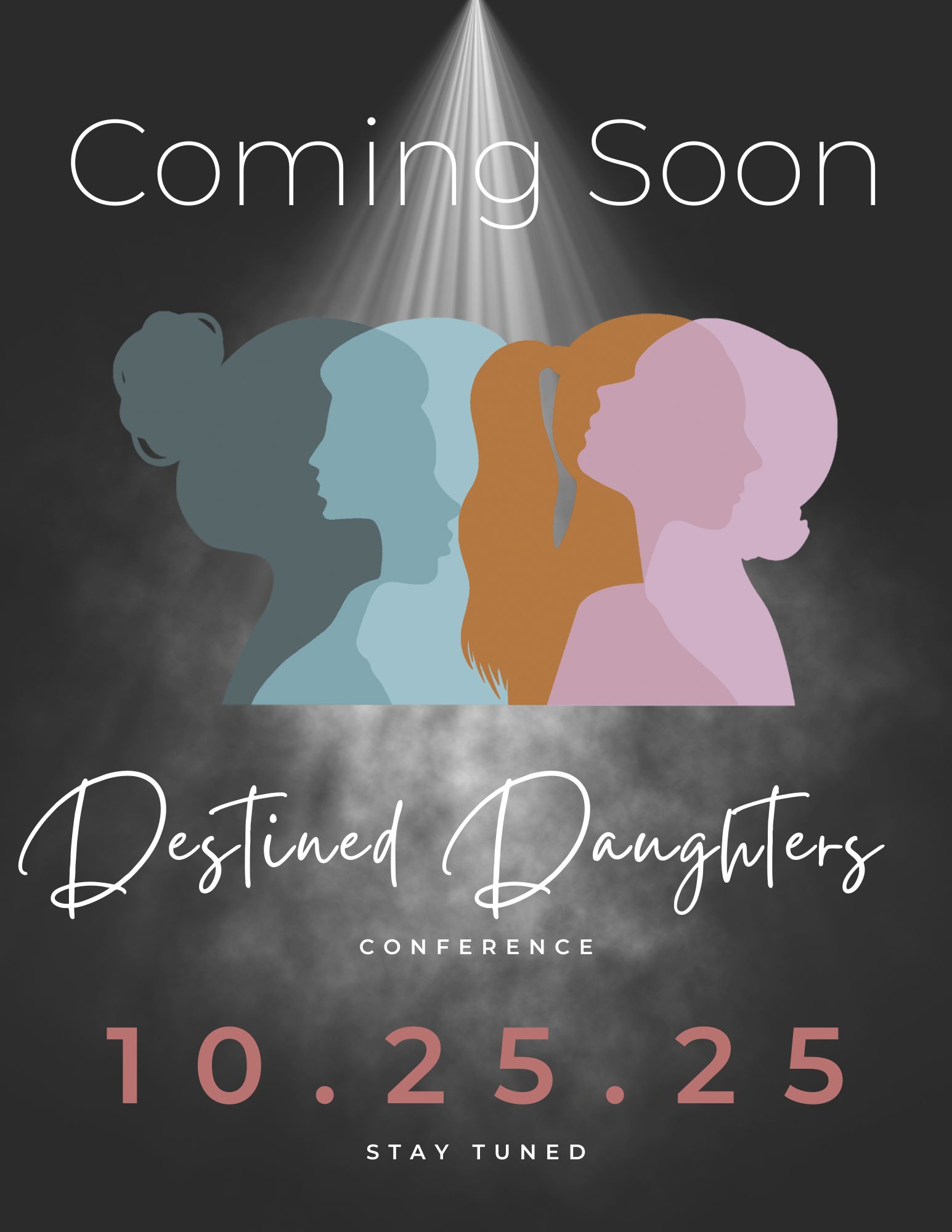 Daughters of Destiny conference