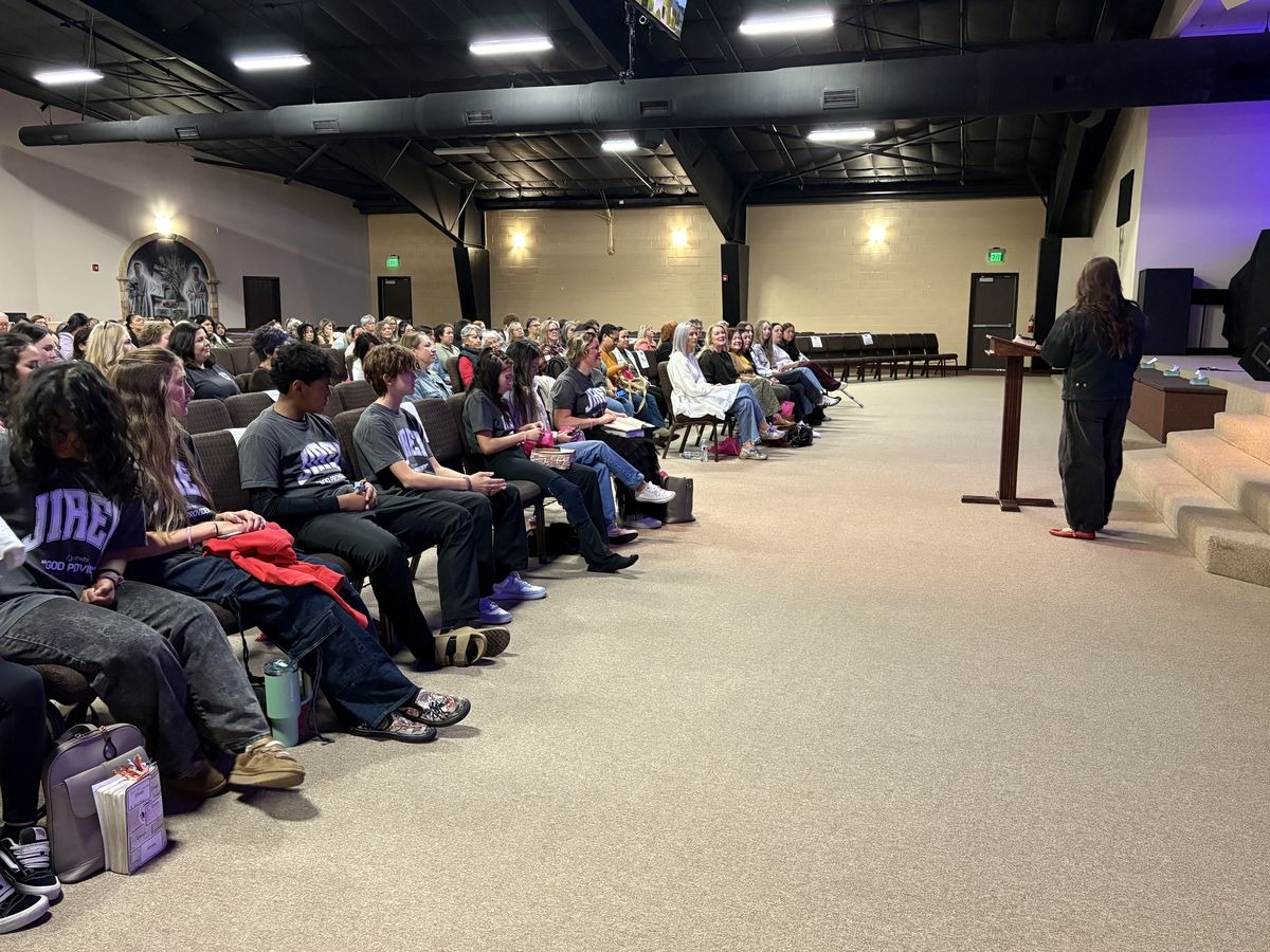 Destined Daughters 2025 Conference — Photo 8