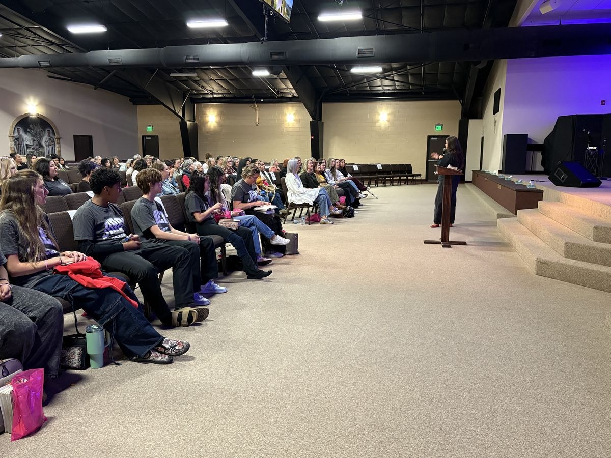 Destined Daughters 2025 Conference — Photo 9