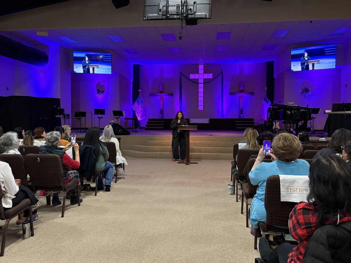 Destined Daughters 2025 Conference — Photo 11