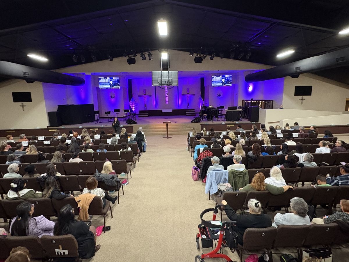 Destined Daughters 2025 Conference — Photo 12