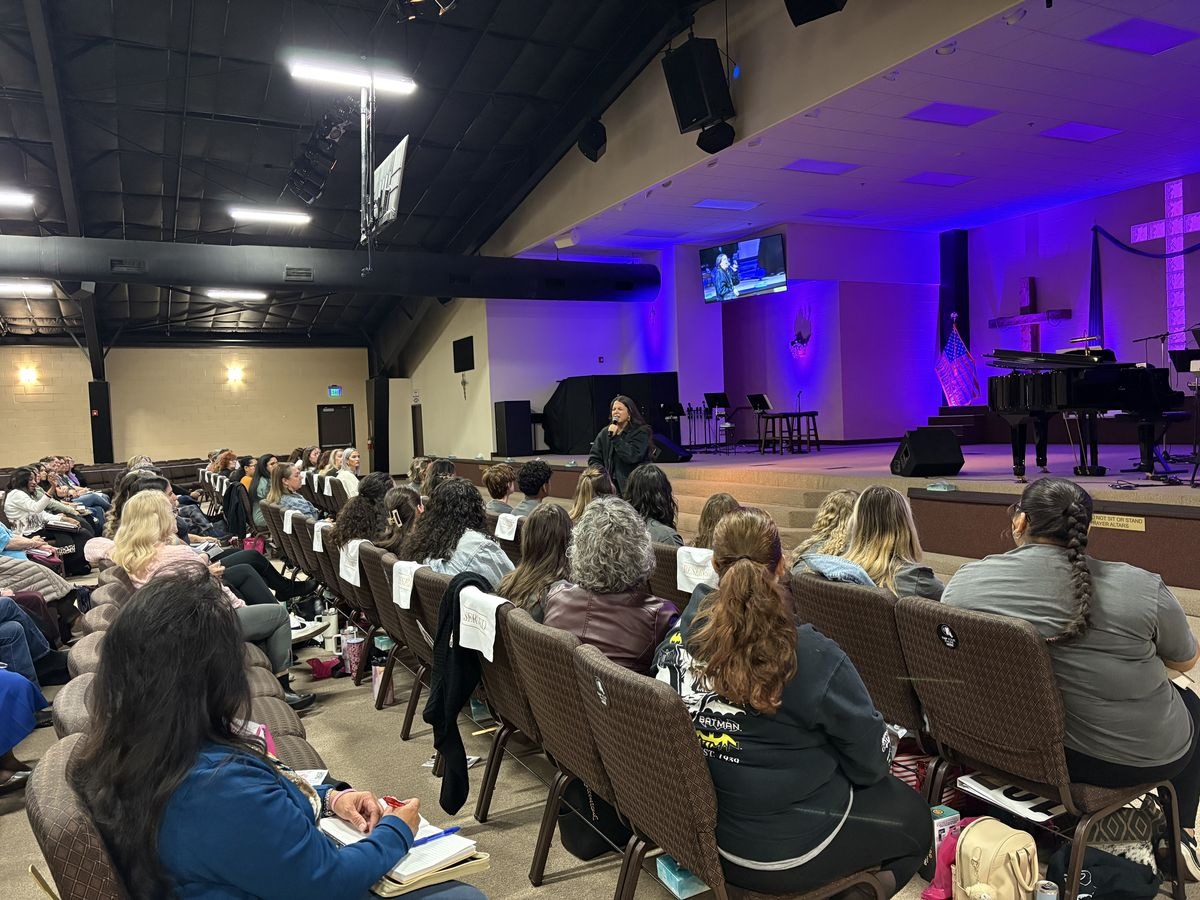 Destined Daughters 2025 Conference — Photo 13