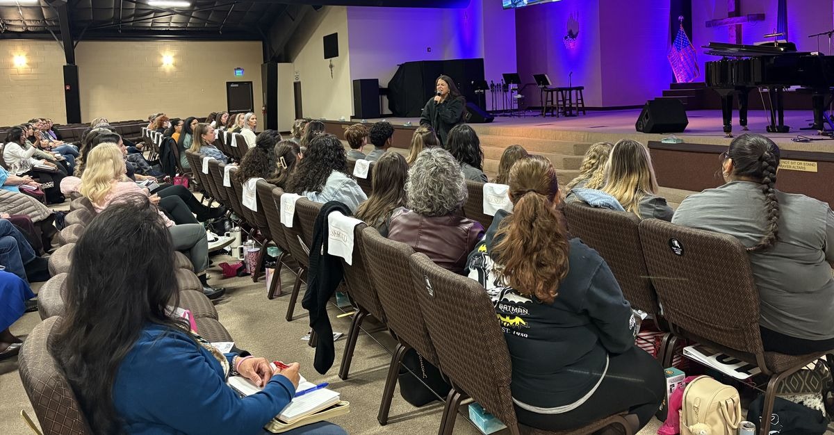 Destined Daughters 2025 Conference — Photo 14