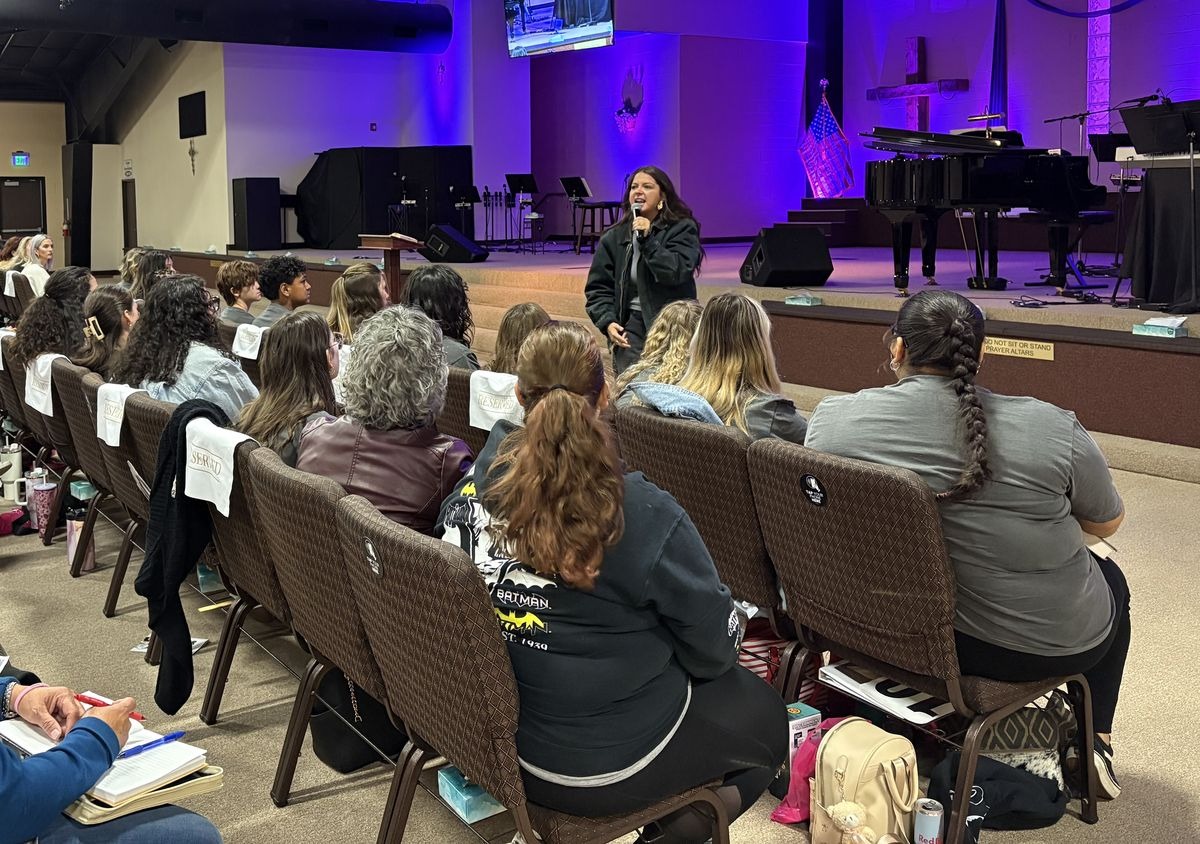 Destined Daughters 2025 Conference — Photo 16