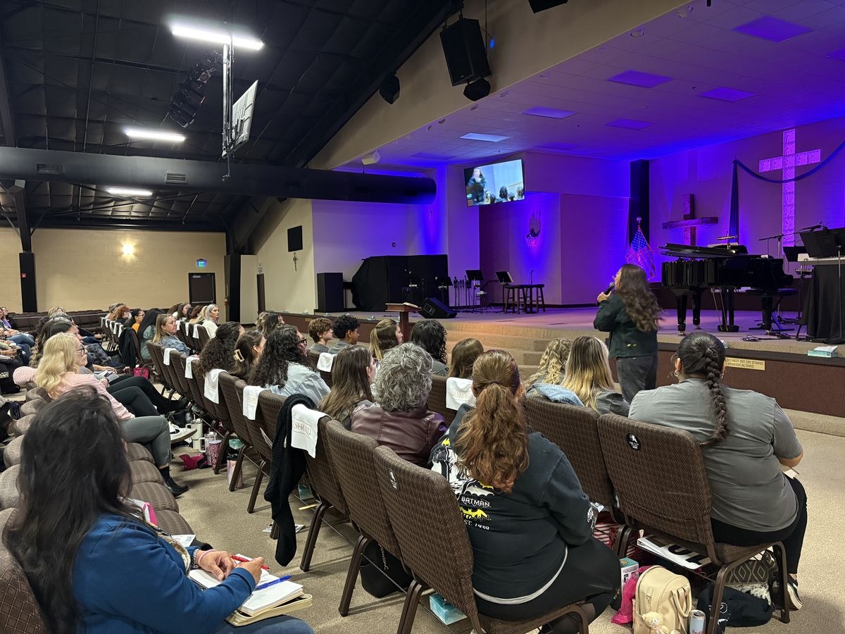 Destined Daughters 2025 Conference — Photo 17