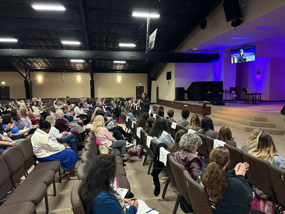 Destined Daughters 2025 Conference — Photo 18
