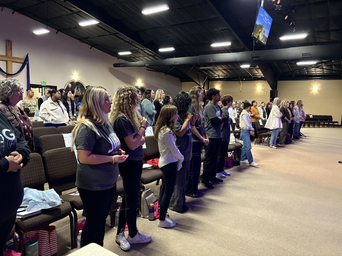 Destined Daughters 2025 Conference — Photo 20