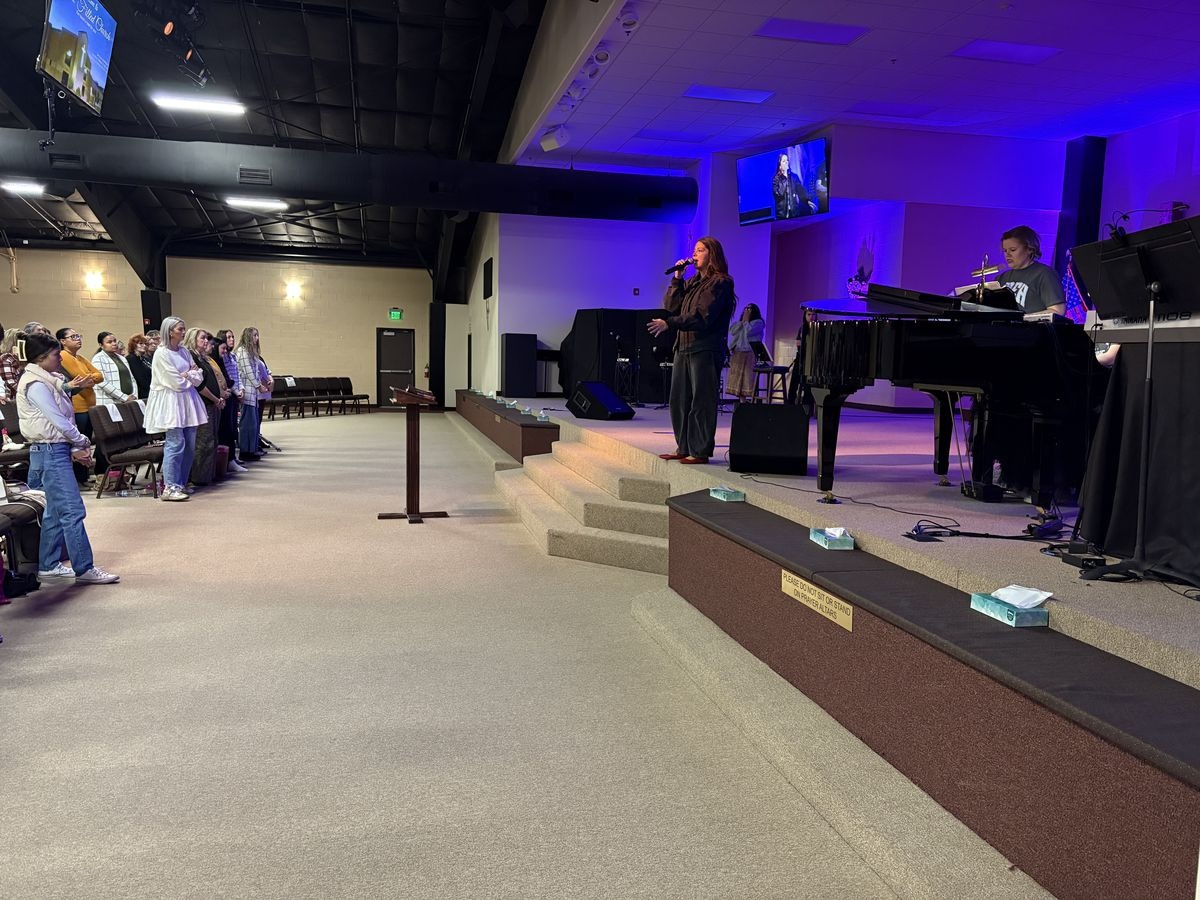 Destined Daughters 2025 Conference — Photo 21