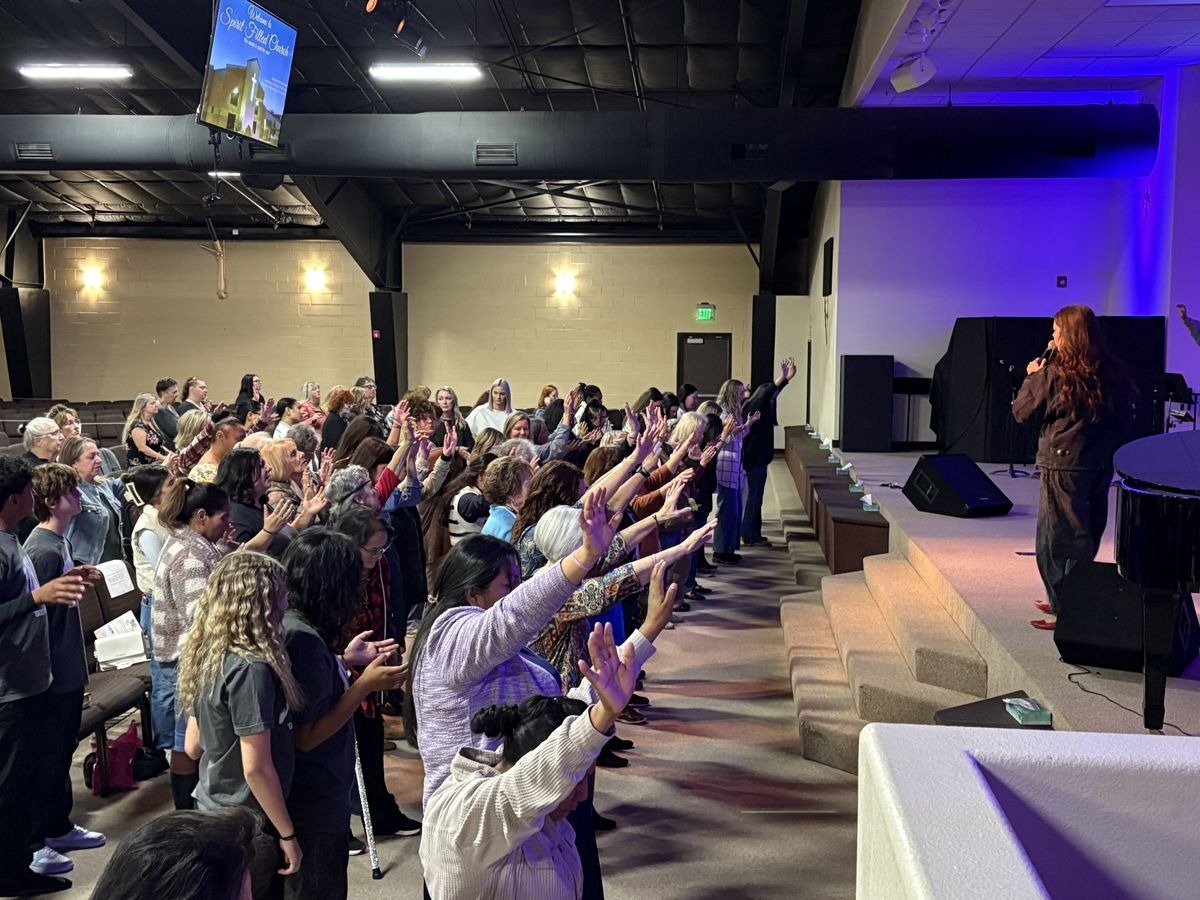 Destined Daughters 2025 Conference — Photo 22