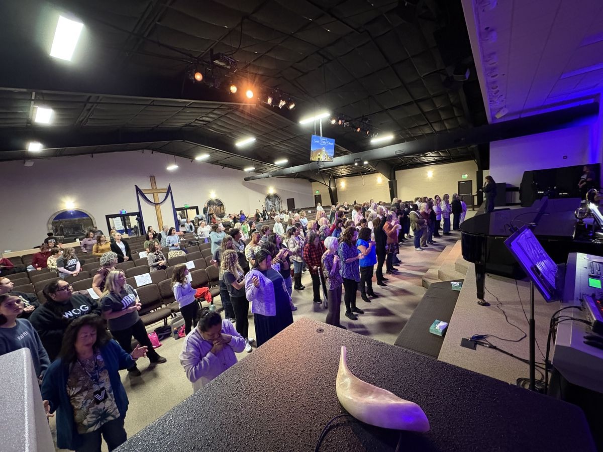 Destined Daughters 2025 Conference — Photo 24