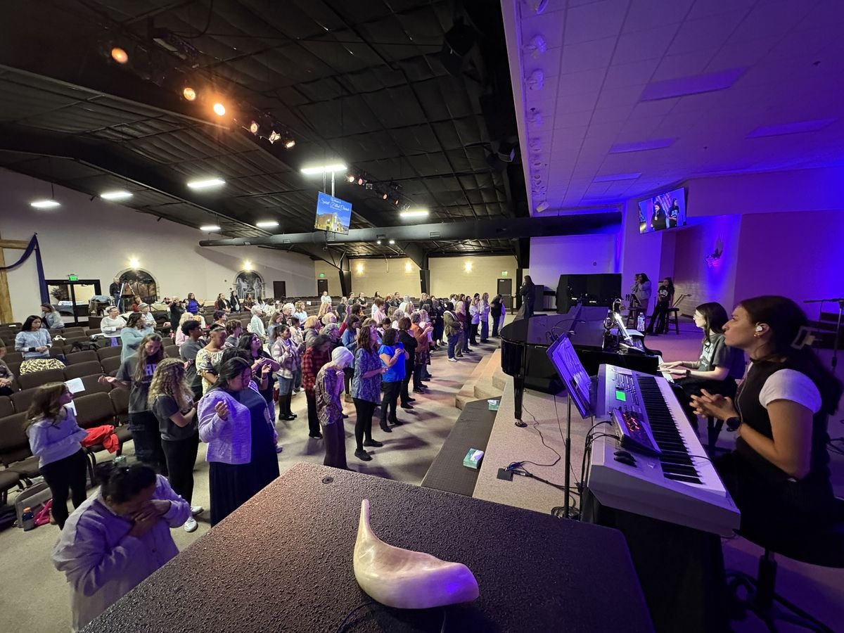 Destined Daughters 2025 Conference — Photo 26