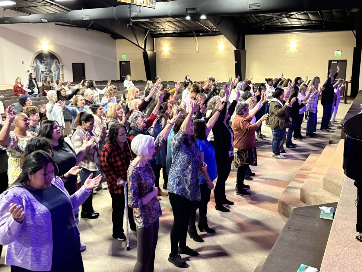 Destined Daughters 2025 Conference — Photo 28