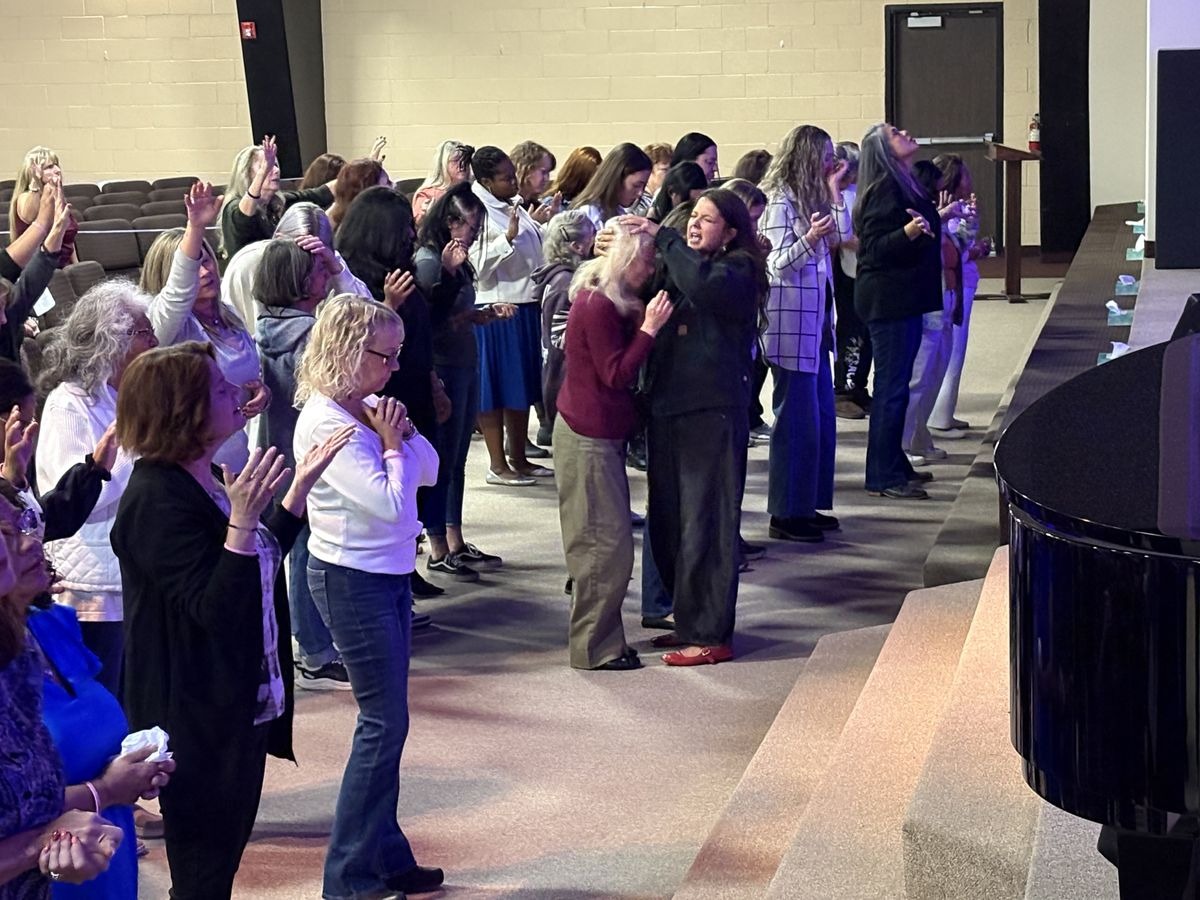 Destined Daughters 2025 Conference — Photo 29