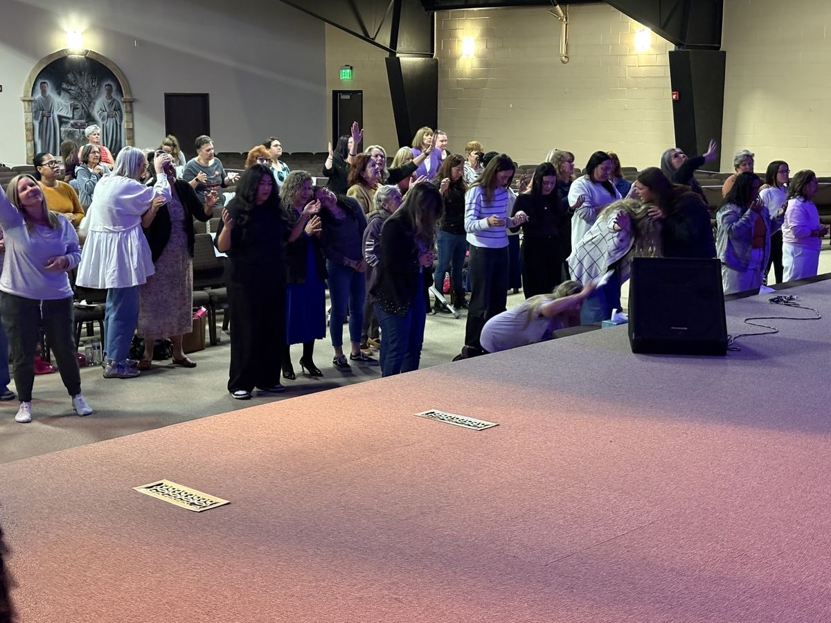 Destined Daughters 2025 Conference — Photo 30