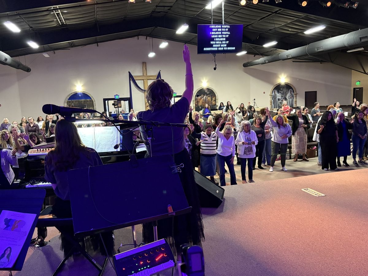 Destined Daughters 2025 Conference — Photo 33