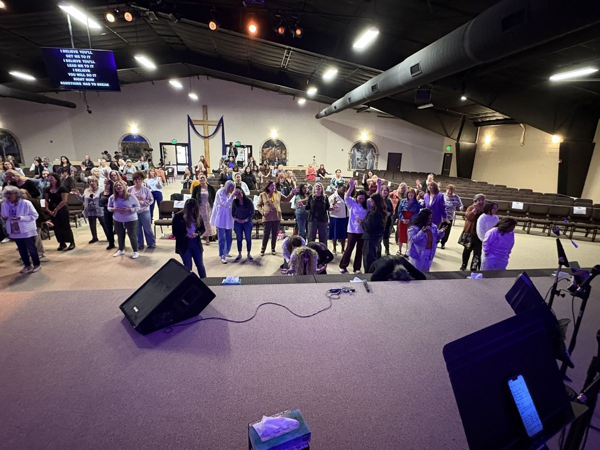 Destined Daughters 2025 Conference — Photo 34