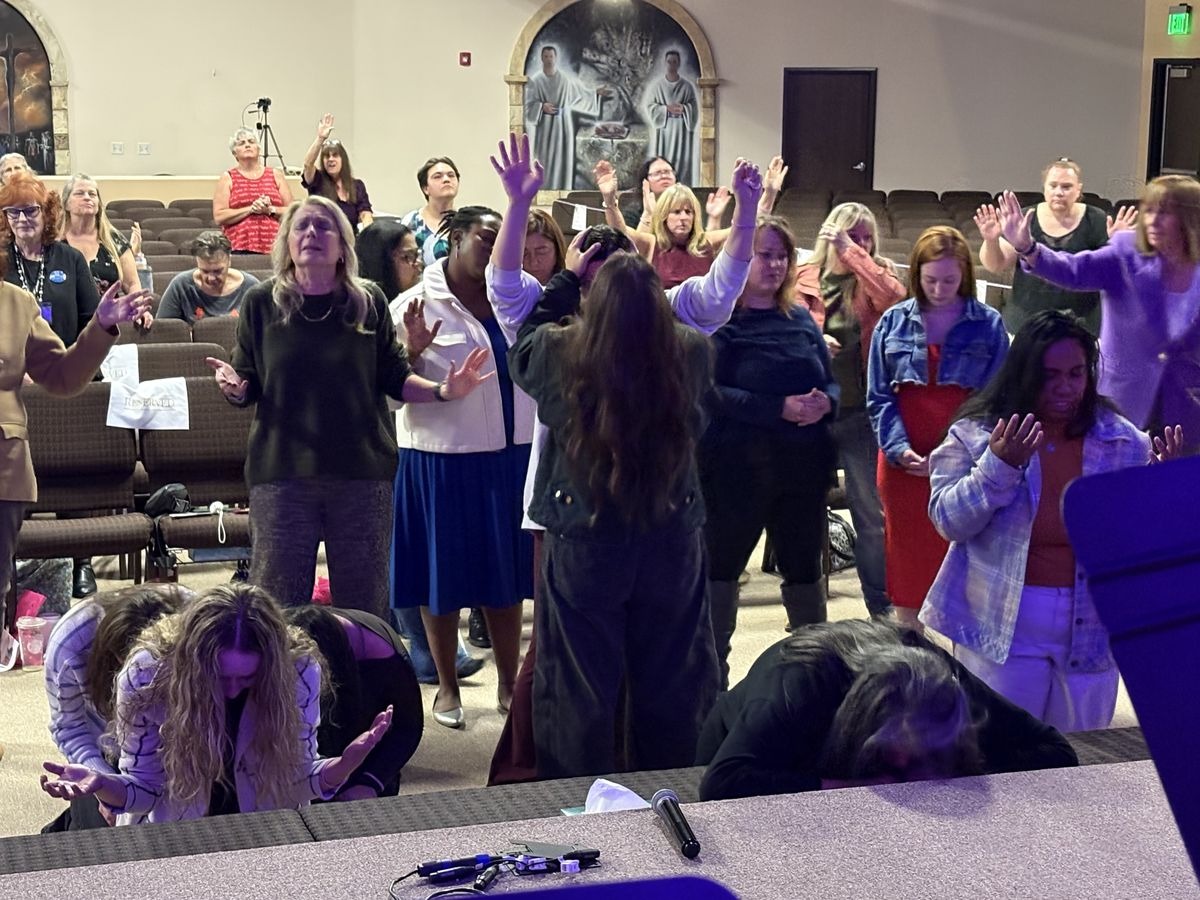 Destined Daughters 2025 Conference — Photo 35
