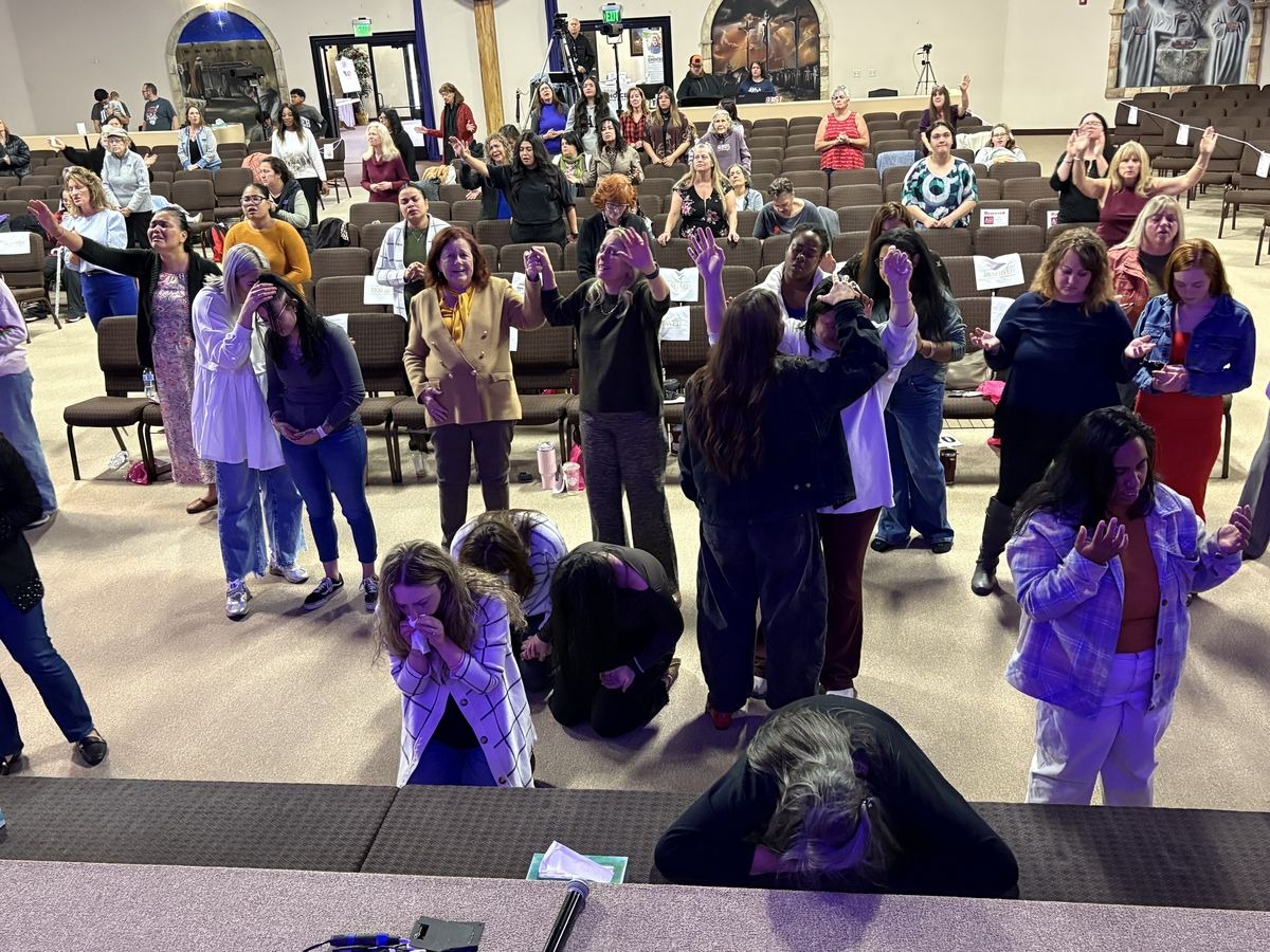 Destined Daughters 2025 Conference — Photo 37