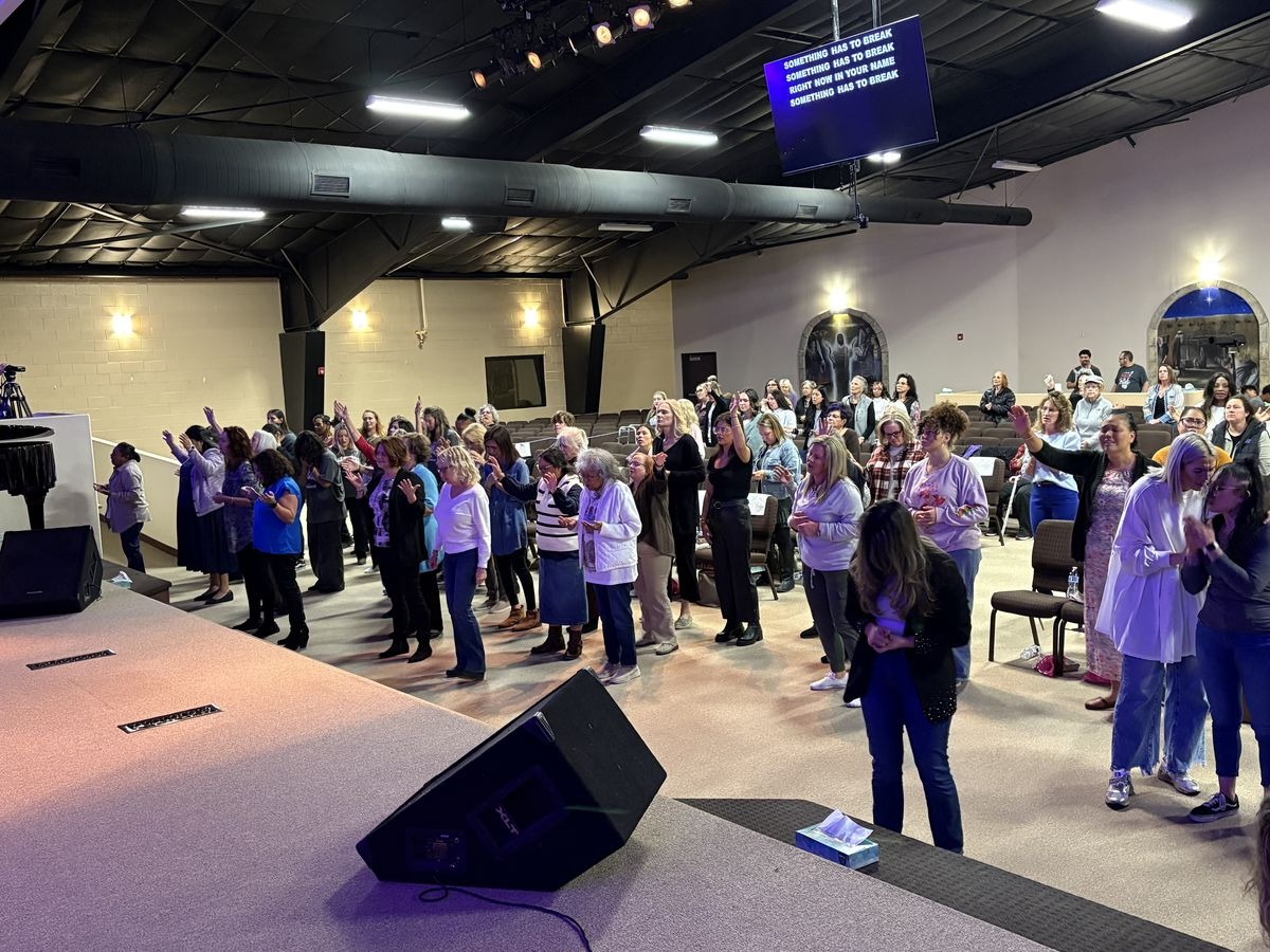 Destined Daughters 2025 Conference — Photo 38