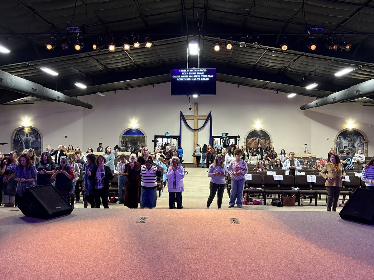 Destined Daughters 2025 Conference — Photo 42