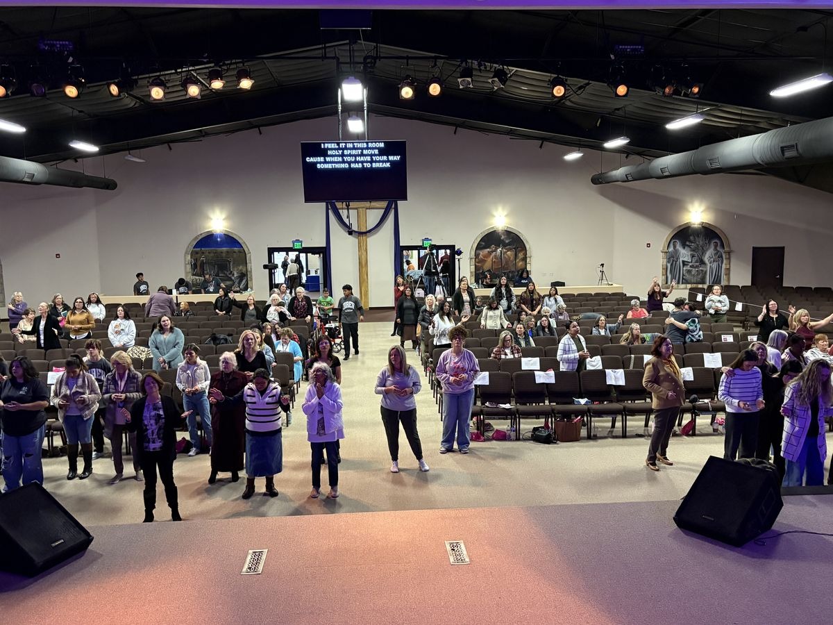 Destined Daughters 2025 Conference — Photo 43