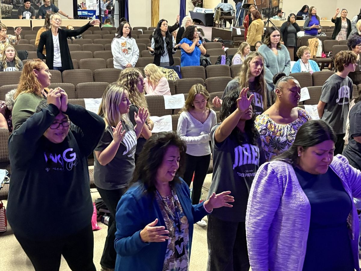 Destined Daughters 2025 Conference — Photo 44