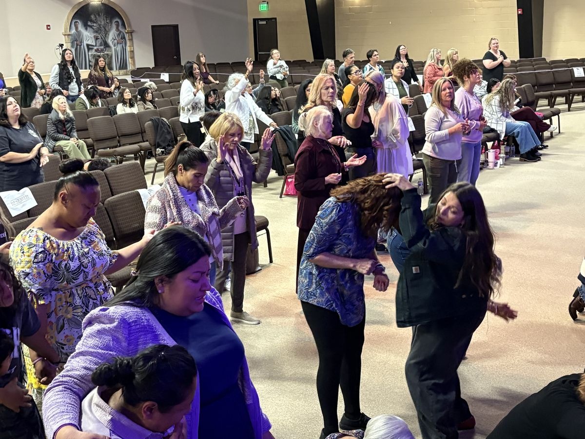 Destined Daughters 2025 Conference — Photo 46
