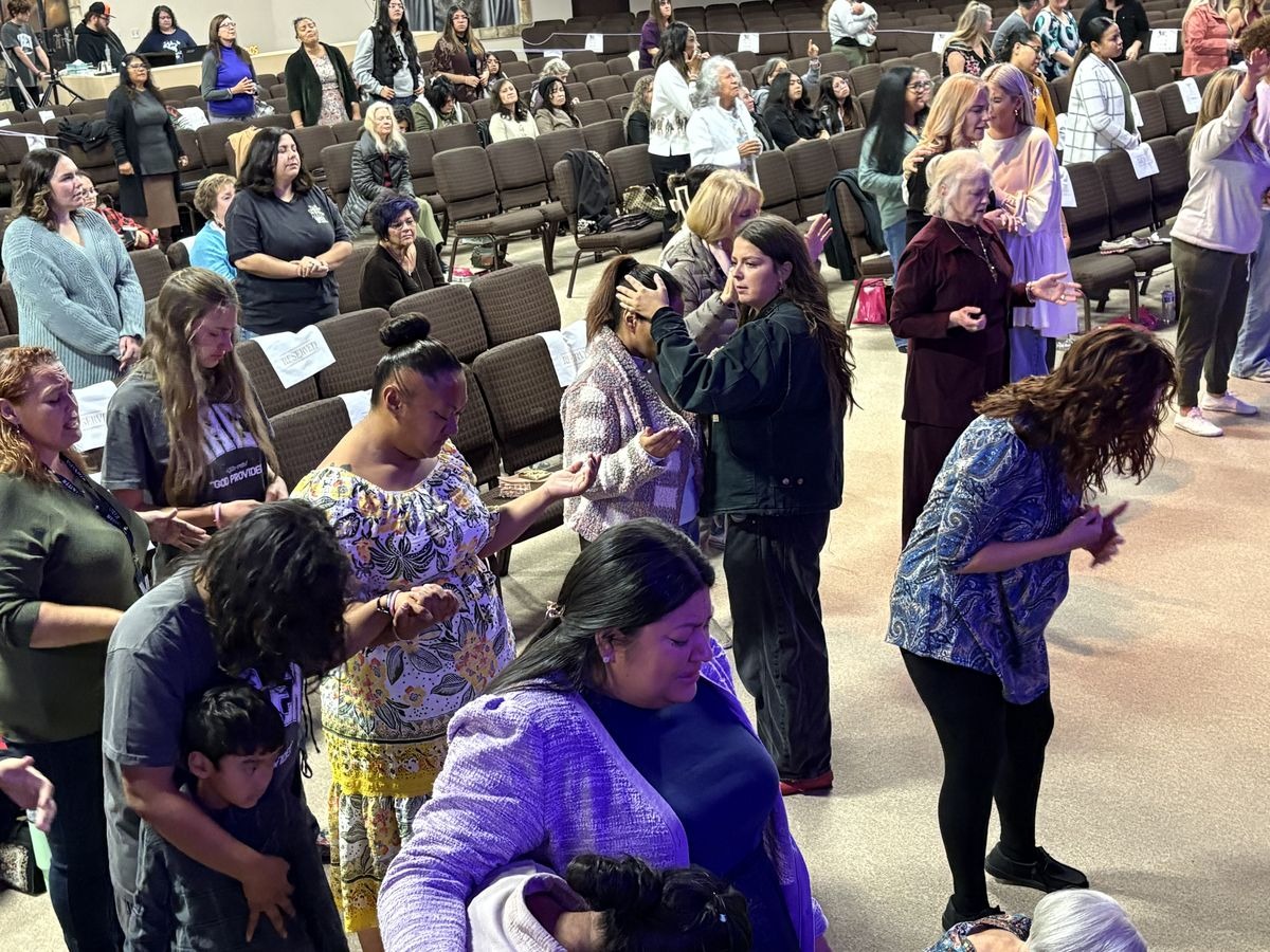 Destined Daughters 2025 Conference — Photo 47