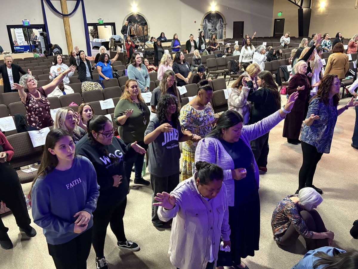 Destined Daughters 2025 Conference — Photo 48