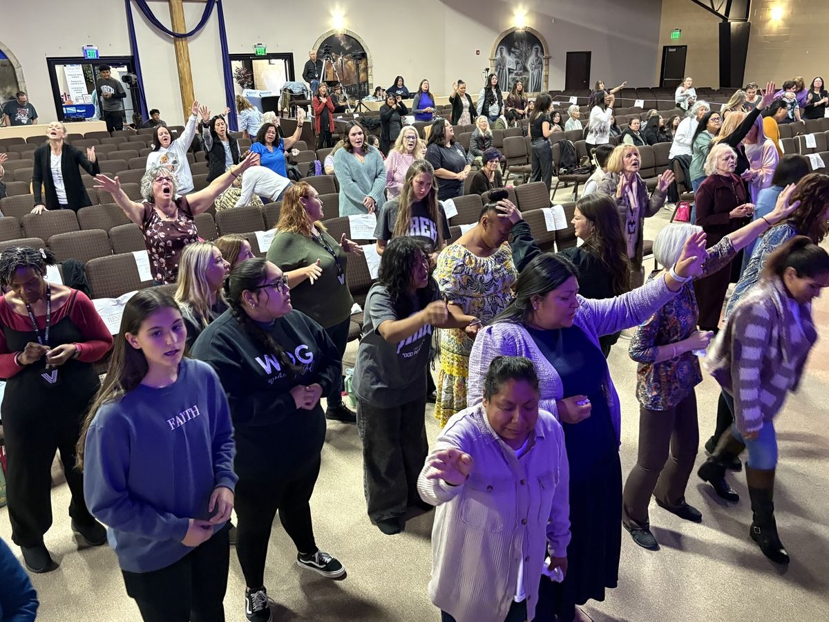 Destined Daughters 2025 Conference — Photo 49
