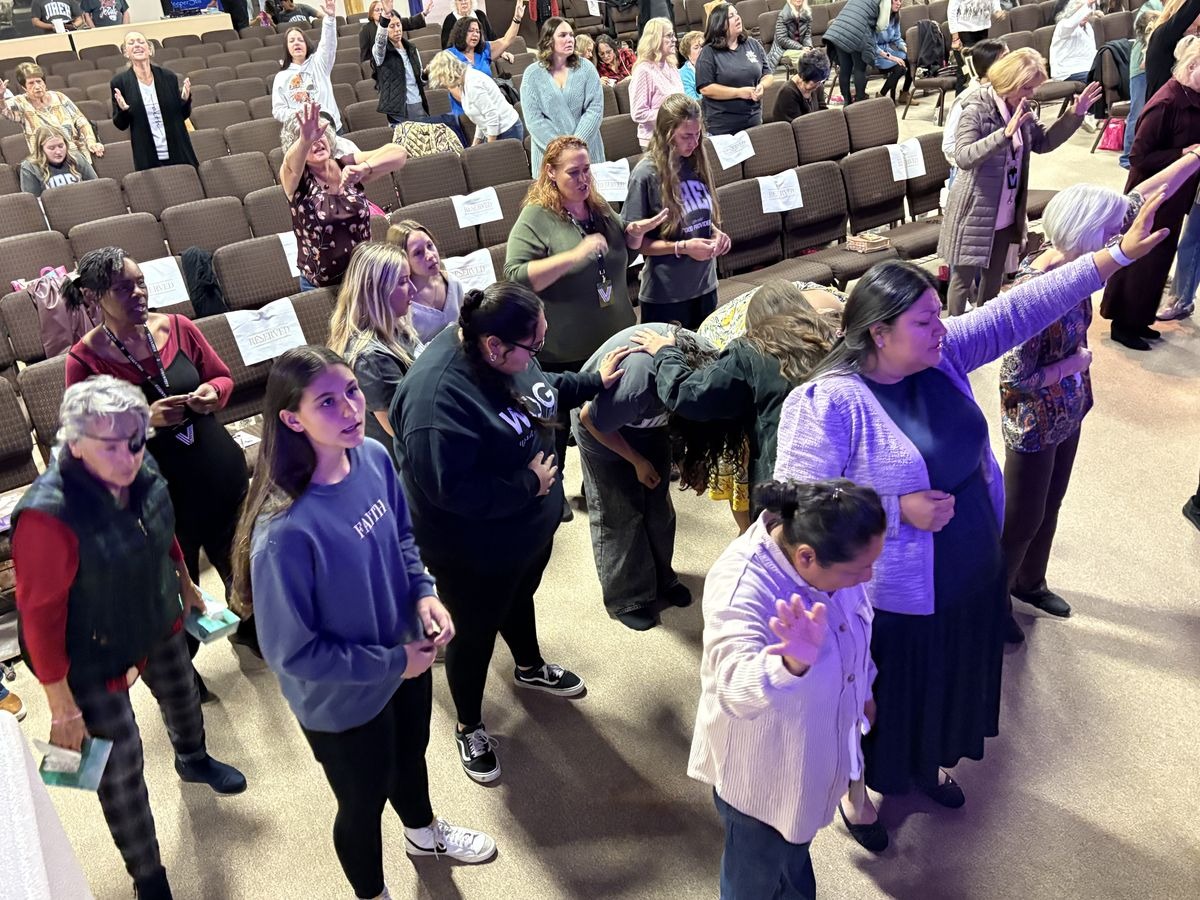 Destined Daughters 2025 Conference — Photo 51