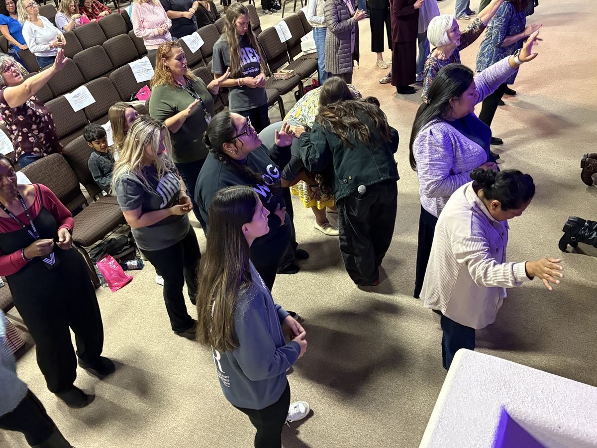 Destined Daughters 2025 Conference — Photo 52