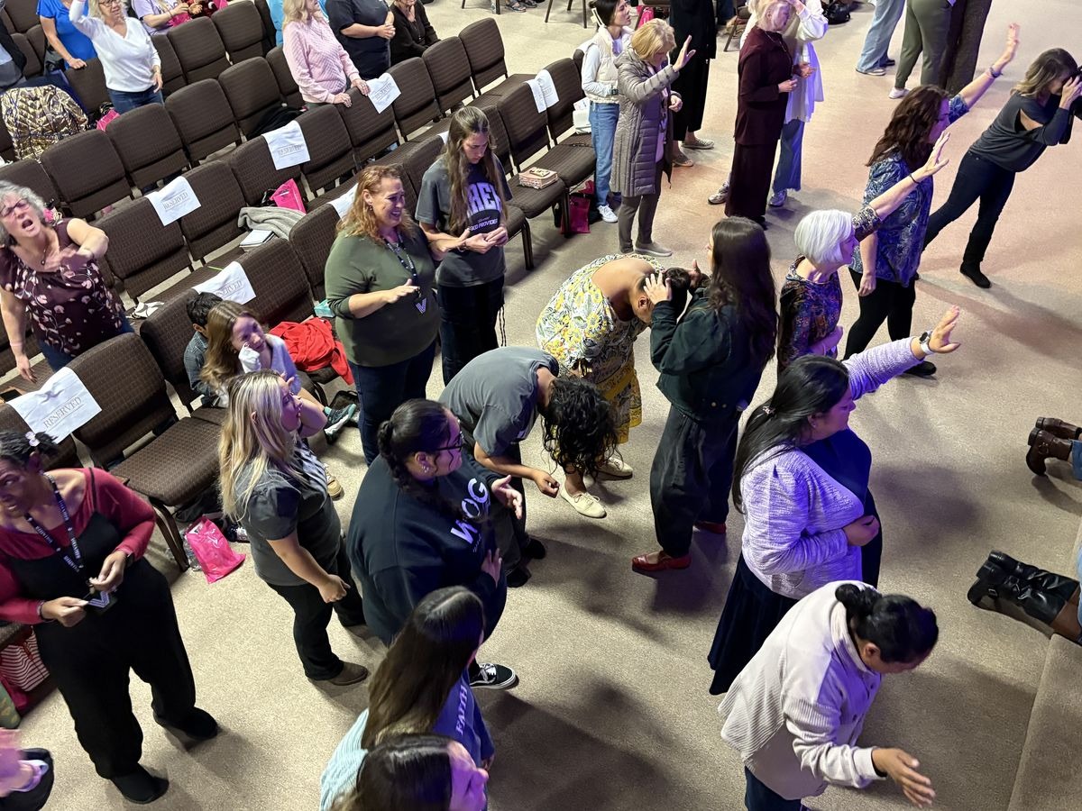 Destined Daughters 2025 Conference — Photo 53