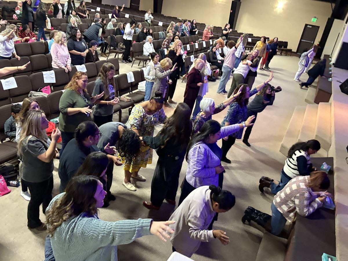 Destined Daughters 2025 Conference — Photo 54