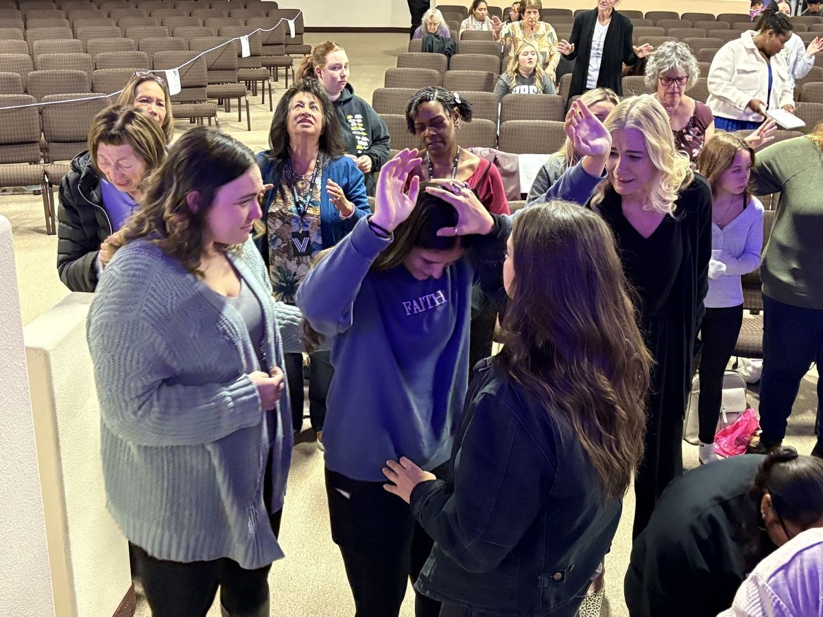 Destined Daughters 2025 Conference — Photo 56