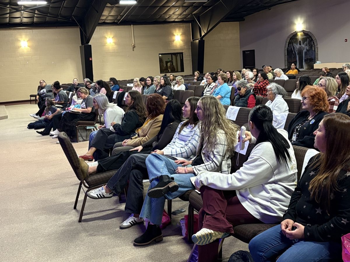 Destined Daughters 2025 Conference — Photo 59
