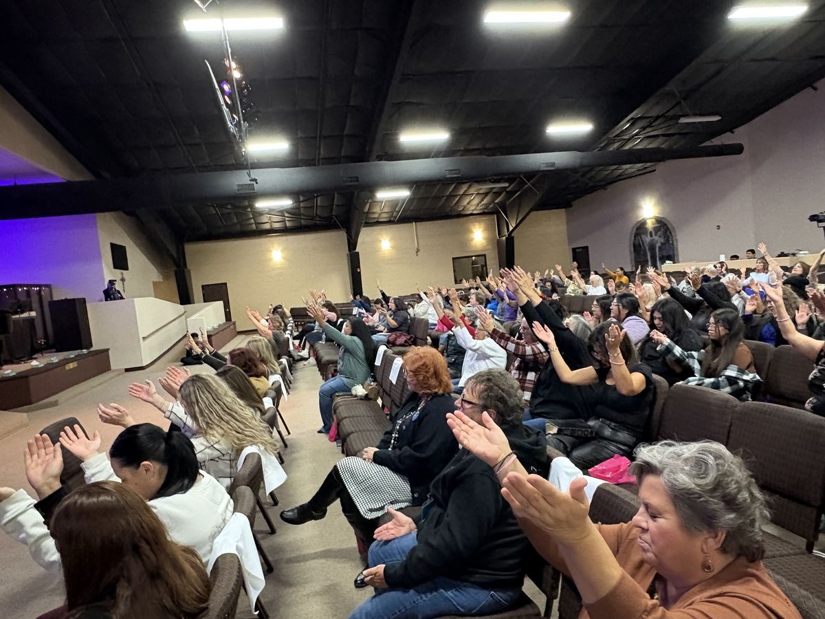 Destined Daughters 2025 Conference — Photo 61