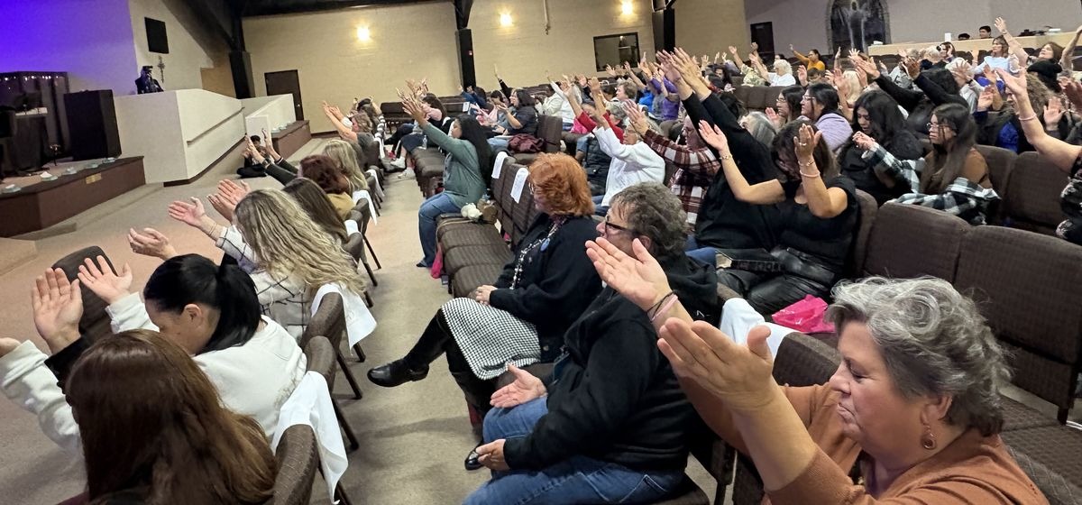 Destined Daughters 2025 Conference — Photo 62