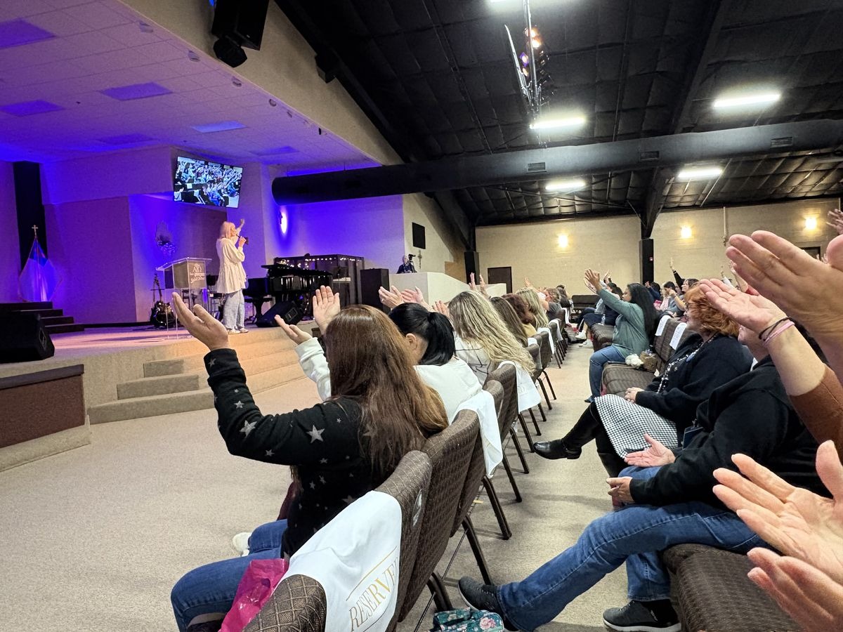 Destined Daughters 2025 Conference — Photo 63