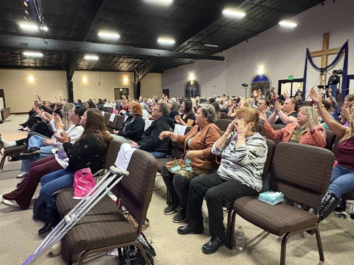Destined Daughters 2025 Conference — Photo 64