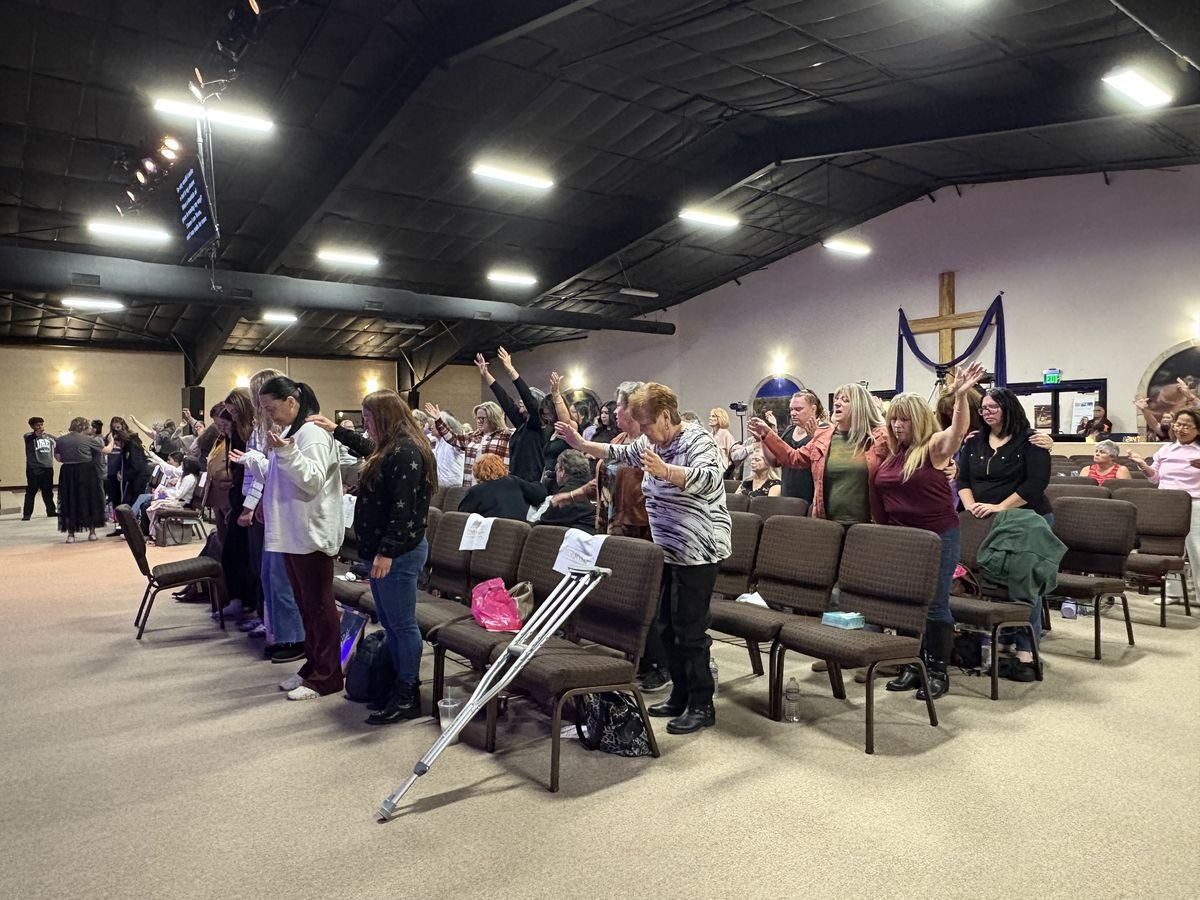 Destined Daughters 2025 Conference — Photo 66
