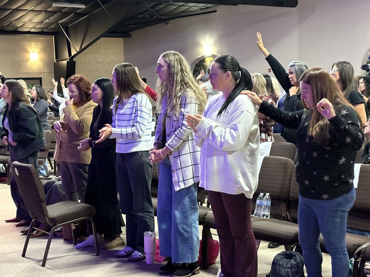 Destined Daughters 2025 Conference — Photo 67