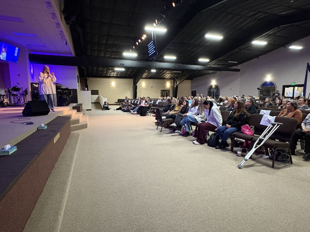 Destined Daughters 2025 Conference — Photo 68
