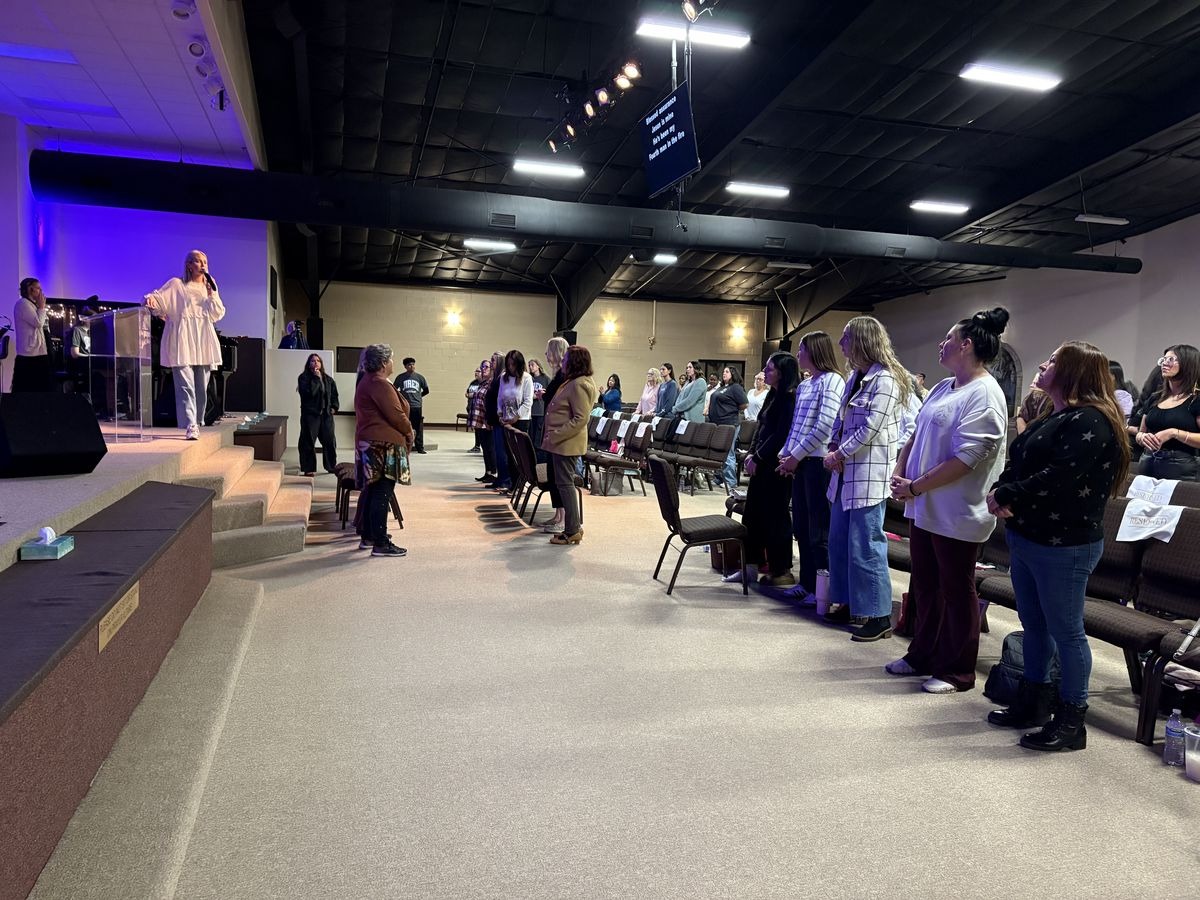 Destined Daughters 2025 Conference — Photo 69