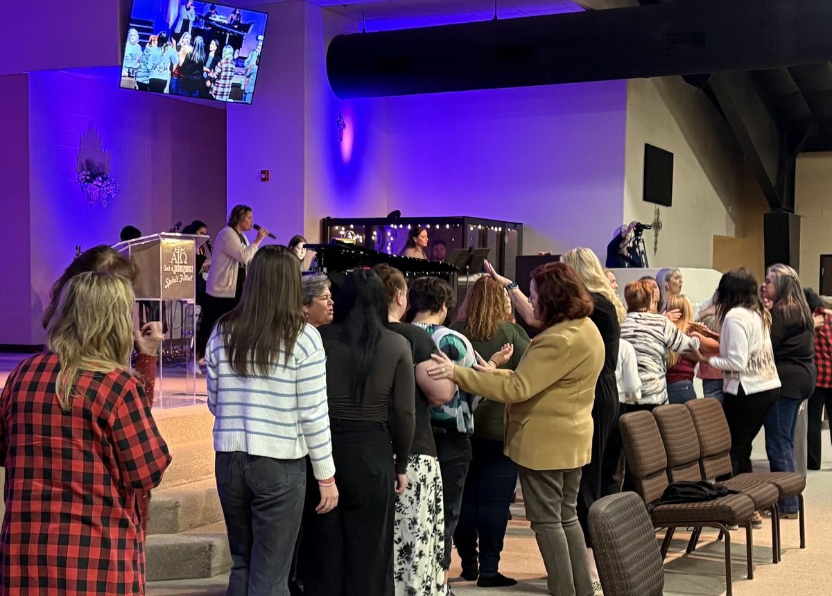 Destined Daughters 2025 Conference — Photo 71