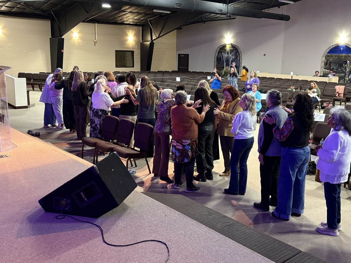 Destined Daughters 2025 Conference — Photo 77