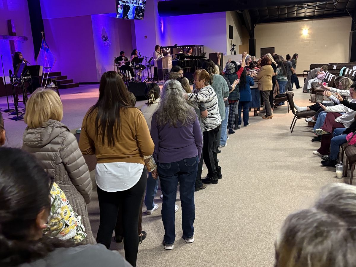 Destined Daughters 2025 Conference — Photo 78