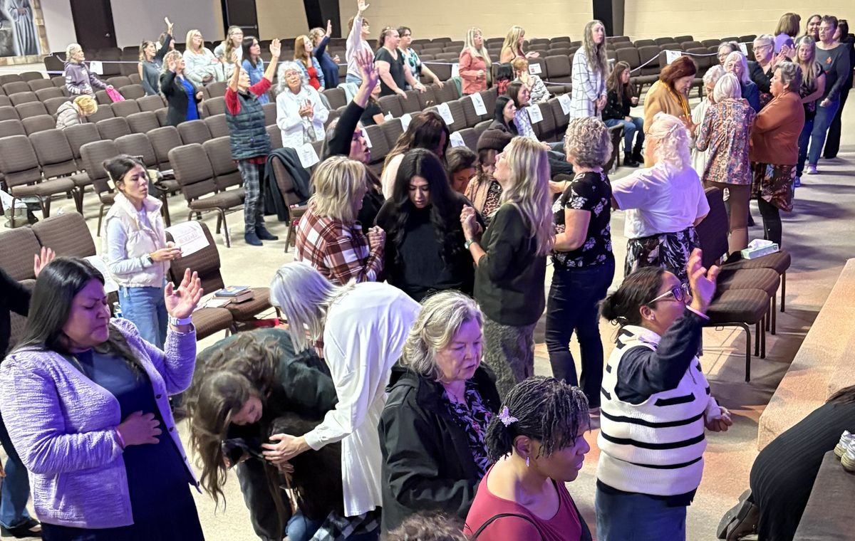 Destined Daughters 2025 Conference — Photo 83