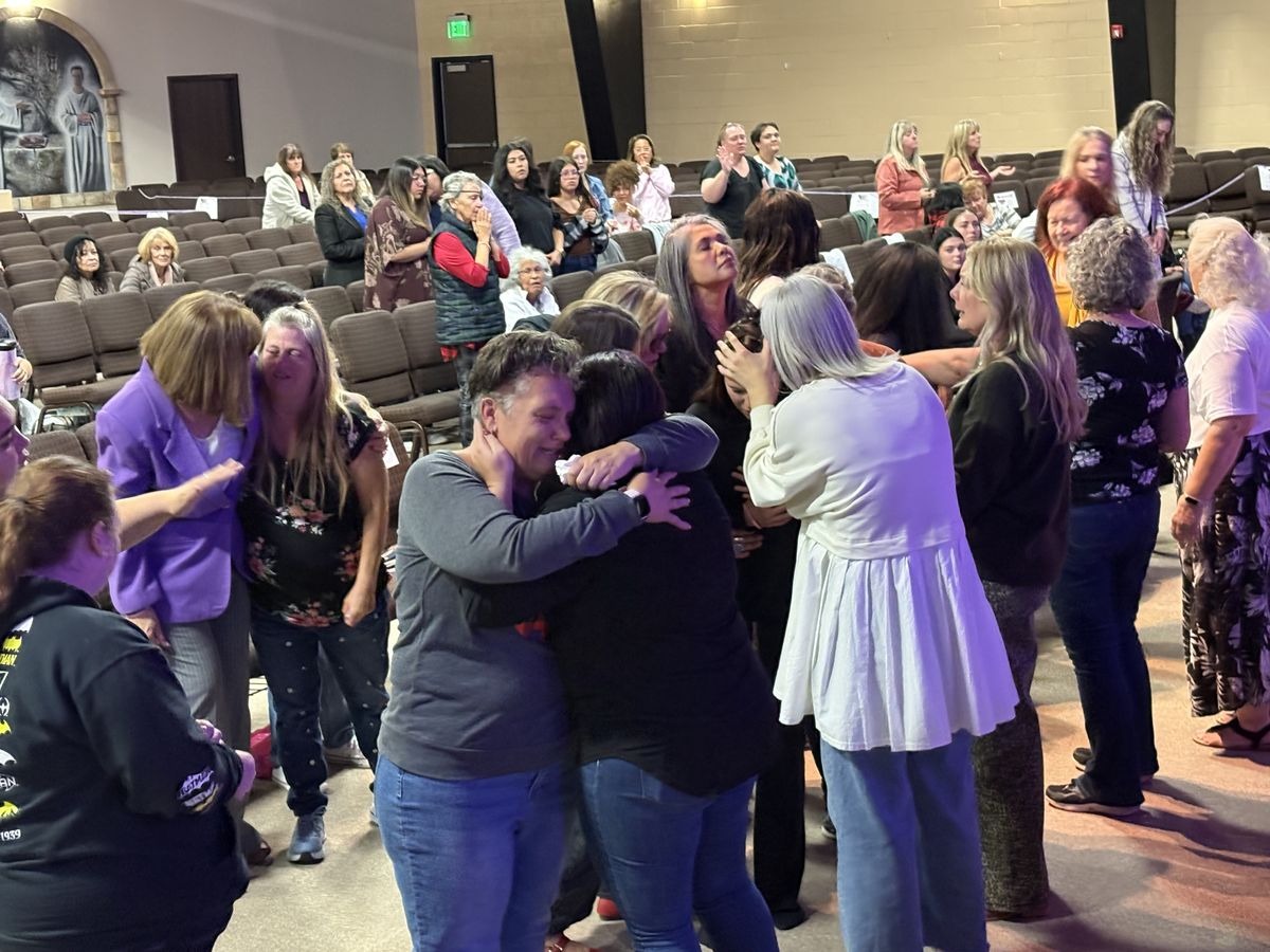 Destined Daughters 2025 Conference — Photo 88