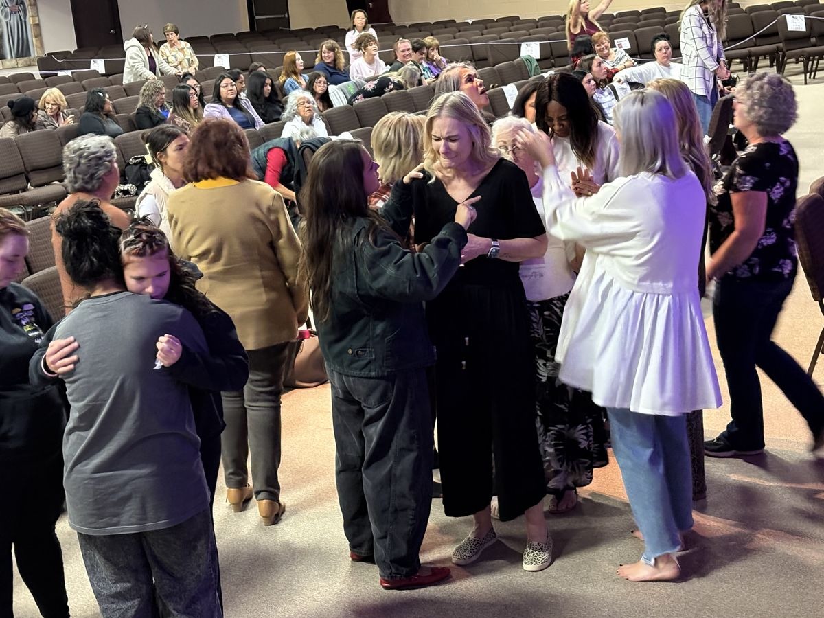 Destined Daughters 2025 Conference — Photo 89